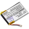 Cameron Sino batteria tipo 361-00097-00 per Garmin Fenix 5, Approach S60, Forerunner 935 - CS-GMF500SH