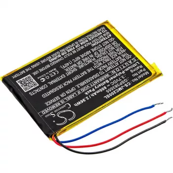 Cameron Sino GSP383555 batteria per JBL Clip 2