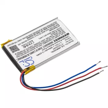 Cameron Sino batteria sostitutiva FT403048P per JBL Micro 2, Micro II, Clip, Clip+