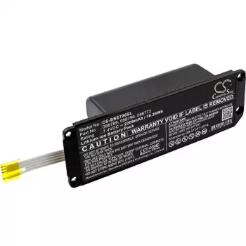Cameron Sino batteria sostitutiva interna 2200mAh per Bose SoundLink Mini II - CS-BSE796SL