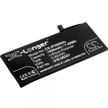 CAMERON SINO batteria sostitutiva per Apple iPhone 8 (tipo 616-00357, 616-00358) - 2200mAh, Li-Po, CS-IPH800XL