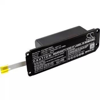 Batteria ricaricabile di ricambio CAMERON SINO 3400mAh per Bose SoundLink Mini 2 - 088789 088796 088772 080841