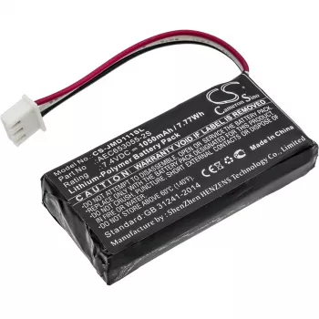 Batteria ricaricabile Cameron Sino tipo AEC653055-2S per JBL Flip / Flip 1 / CS-JMD111SL