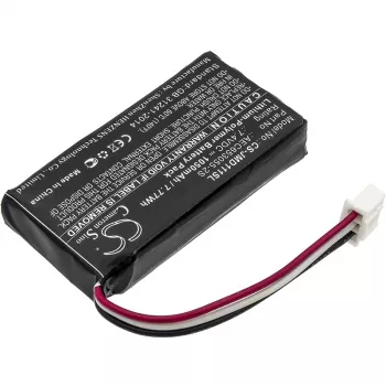 Batteria ricaricabile Cameron Sino tipo AEC653055-2S per JBL Flip / Flip 1 / CS-JMD111SL