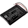Batteria ricaricabile CAMERON SINO tipo KCR1410 per Sony PS4 DualShock 4 V2 Controller / CS-SP154SL