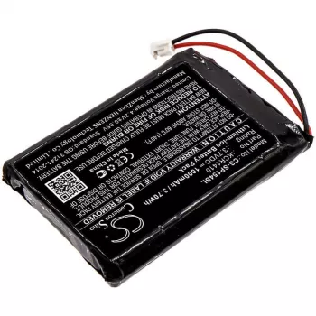 Batteria ricaricabile CAMERON SINO tipo KCR1410 per Sony PS4 DualShock 4 V2 Controller / CS-SP154SL