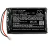 Batteria ricaricabile CAMERON SINO tipo KCR1410 per Sony PS4 DualShock 4 V2 Controller / CS-SP154SL