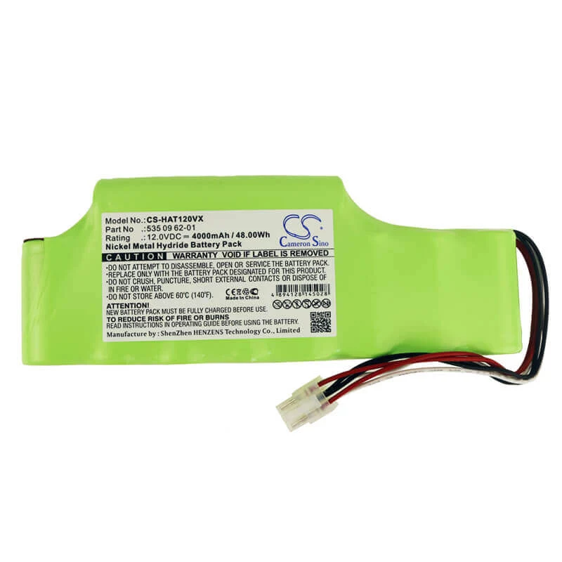 Batteria ricaricabile Cameron Sino tipo 535 09 62-01 per Husqvarna Automower G1 / CS-HAT120VX