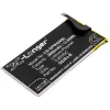 Batteria ricaricabile CAMERON SINO tipo G020J-B per Google Pixel 4 XL 4XL G020P 3600mAh / CS-GPW420SL