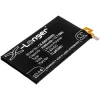 Batteria ricaricabile Cameron Sino tipo TLP035B1 per Blackberry Key2 BBF100 / CS-BRK200SL