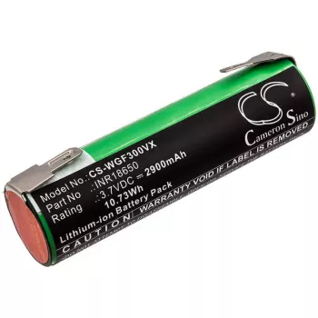 Batteria ricaricabile di ricambio CAMERON SINOCS-WGF300VX 3,6V 3000mAh Li-Ion per Wolf Garten Atika Steinel Karcher Bosch