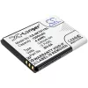 Batteria ricaricabile Cameron Sino tipo BV-6A per Nokia 8110 4G TA-1048 TA-1059 (CS-NKT811SL)