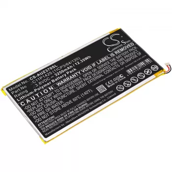 Batteria ricaricabile CAMERON SINO tipo 0B200-01510100 C11P1425 per ASUS ZenPad 7.0 Z370 M700 / CS-AUZ370SL