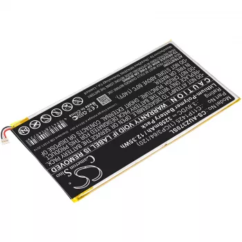 Batteria ricaricabile CAMERON SINO tipo 0B200-01510100 C11P1425 per ASUS ZenPad 7.0 Z370 M700 / CS-AUZ370SL