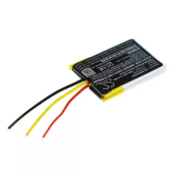 Batteria ricaricabile di ricambio Cameron Sino CS-MRS300SL per Marshall Mid, Major II, Major III, cuffie Bluetooth Monitor (600mAh, 3,7V, Li-Po)