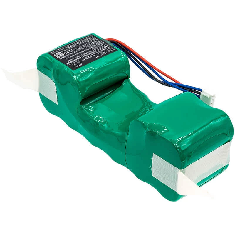 Batteria ricaricabile CAMERON SINO tipo 4720110 per iRobot Roomba Combo, Ecovacs Deebot D907 DM88 / CS-EDD350VX