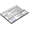 Batteria ricaricabile CAMERON SINO tipo TP-Link Neffos NBL-43A2500 per C7s TP7051A TP7051C / CS-TPC720SL