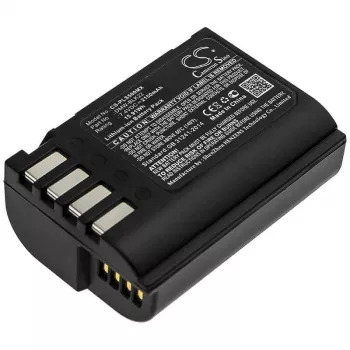 Batteria ricaricabile CAMERON SINO tipo DMW-BLK22 GK per Panasonic Lumix DC-S5 S5K GH5 G9 GH5S CS-PLS500MX