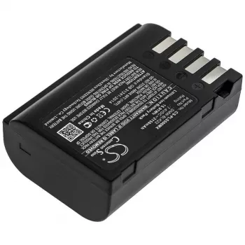 Batteria ricaricabile CAMERON SINO tipo DMW-BLK22 GK per Panasonic Lumix DC-S5 S5K GH5 G9 GH5S CS-PLS500MX