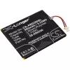 Batteria ricaricabile Cameron Sino 26S1019 58-000226 per Amazon Kindle 10. Generation / CS-ABD290SL
