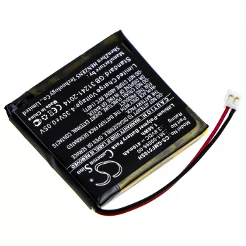 Batteria ricaricabile di ricambio CAMERON SINO 361-00098-00 per Garmin Fenix 5X / 5X Plus / 5X Sapphire / Fenix 3 / Fenix 3 HR Smartwatch - 510 mAh