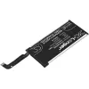 Batteria ricaricabile CAMERON SINO tipo G025J-B per Google Pixel 4a 3050 mAh / CS-GPW425SL