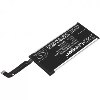 Batteria ricaricabile CAMERON SINO tipo G025J-B per Google Pixel 4a 3050 mAh / CS-GPW425SL