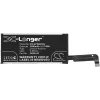 Batteria ricaricabile CAMERON SINO tipo G025J-B per Google Pixel 4a 3050 mAh / CS-GPW425SL