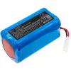 Batteria ricaricabile CAMERON SINO tipo Li-026418 per Flyco Bobsweep Panasonic Xiaomi G1 Mi Robot Mi-g1 Spinwave Puppy Myvacbot / CS-MVS500VX