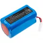Batteria ricaricabile CAMERON SINO tipo Li-026418 per Flyco Bobsweep Panasonic Xiaomi G1 Mi Robot Mi-g1 Spinwave Puppy Myvacbot / CS-MVS500VX
