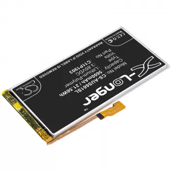 Batteria ricaricabile CAMERON SINO tipo 0B200-03720100 C11P1903 per Asus ROG Phone 3 III ZS661KS / CS-AUS661SL