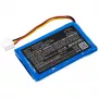 Batteria ricaricabile CAMERON SINO tipo 535 0636-01 575 24 24-01 Husqvarna Module-B GSM-GPS / CS-HTA102VX
