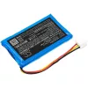 Batteria ricaricabile CAMERON SINO tipo 535 0636-01 575 24 24-01 Husqvarna Module-B GSM-GPS / CS-HTA102VX