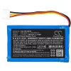 Batteria ricaricabile CAMERON SINO tipo 535 0636-01 575 24 24-01 Husqvarna Module-B GSM-GPS / CS-HTA102VX