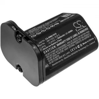 Batteria ricaricabile Cameron Sino tipo ALB-C M611020 ABL-C per iRobot Braava Jet M6 (CS-IRM610VX)