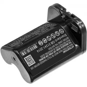 Batteria ricaricabile Cameron Sino tipo ALB-C M611020 ABL-C per iRobot Braava Jet M6 (CS-IRM610VX)