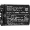 Batteria ricaricabile Cameron Sino tipo ALB-C M611020 ABL-C per iRobot Braava Jet M6 (CS-IRM610VX)