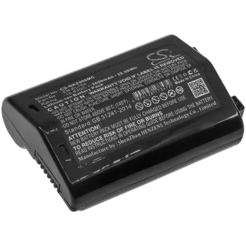 Cameron Sino EN-EL18d batteria ricaricabile di ricambio 2600mAh per Nikon D6 Z9