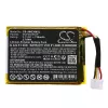 Cameron Sino MLP383562P Batteria per JBL Go 3