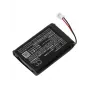 Cameron Sino batteria ricaricabile di ricambio per Sony PlayStation 4 DualShock 4 Controller (2000mAh, Li-Po) - CS-SP152XL