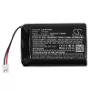 Cameron Sino batteria ricaricabile di ricambio per Sony PlayStation 4 DualShock 4 Controller (2000mAh, Li-Po) - CS-SP152XL