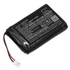 Cameron Sino batteria ricaricabile di ricambio per Sony PlayStation 4 DualShock 4 Controller (2000mAh, Li-Po) - CS-SP152XL