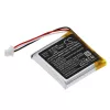 Cameron Sino batteria ricaricabile tipo 02-553-3494 603028 per JBL Tune 510BT 500BT cuffie / CS-JBL510SL