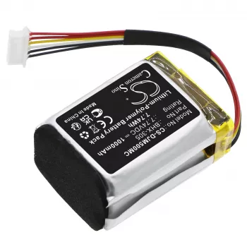 Cameron Sino batteria ricaricabile tipo BHX-305 per DJI OM5 / OM6 / Osmo Mobile 6 / Osmo Mobile 5 - CS-DJM500MC