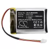 Cameron Sino batteria ricaricabile tipo BHX-305 per DJI OM5 / OM6 / Osmo Mobile 6 / Osmo Mobile 5 - CS-DJM500MC