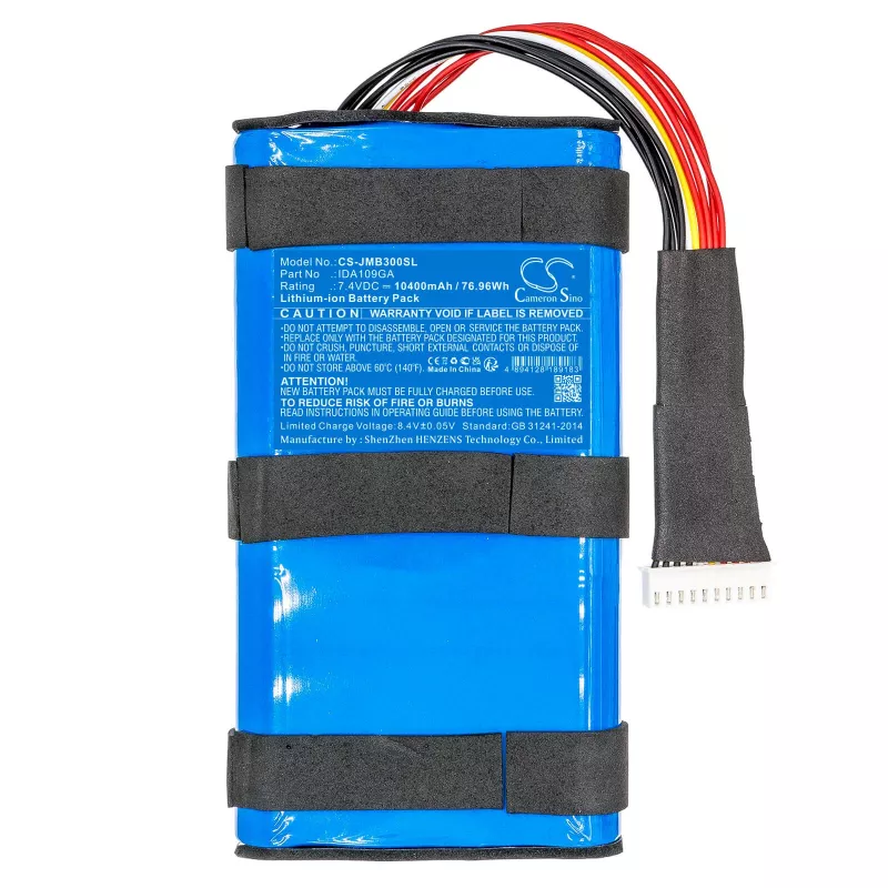 Cameron Sino IDA109GA batteria ricaricabile per JBL Boombox 3