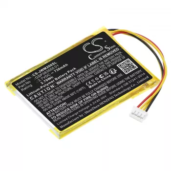 Cameron Sino batteria ricaricabile tipo GSP383555 01 per JBL Wind 2 / Wind2 - CS-JWM200SL