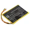 Cameron Sino batteria ricaricabile tipo GSP383555 01 per JBL Wind 2 / Wind2 - CS-JWM200SL