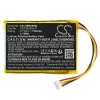Cameron Sino batteria ricaricabile tipo GSP383555 01 per JBL Wind 2 / Wind2 - CS-JWM200SL