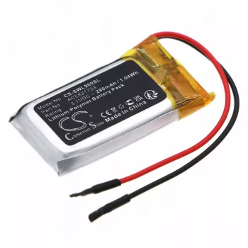 CAMERON SINO batteria ricaricabile di ricambio ACE621733 per Sony WF-L900 LinkBuds, FiiO BTR3K